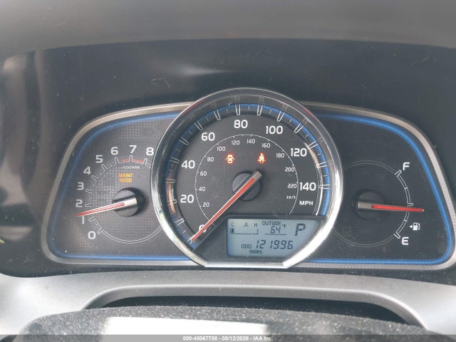 Toyota Rav4 Limited 2014 JTMDFREV8ED049004 Image 7