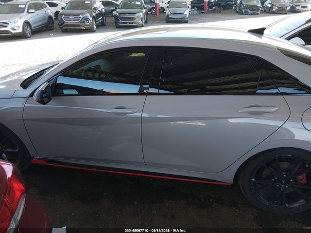 Hyundai ELANTRA N 2025 KMHLW4DK0SU030556 Image 15