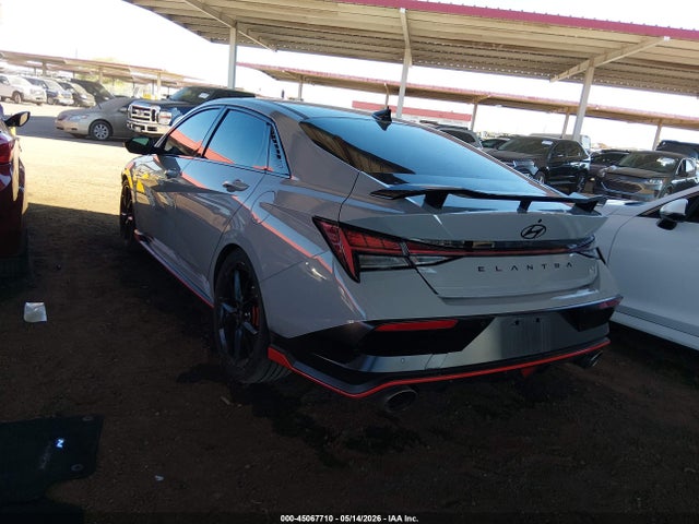Hyundai ELANTRA N 2025 KMHLW4DK0SU030556 Image 3