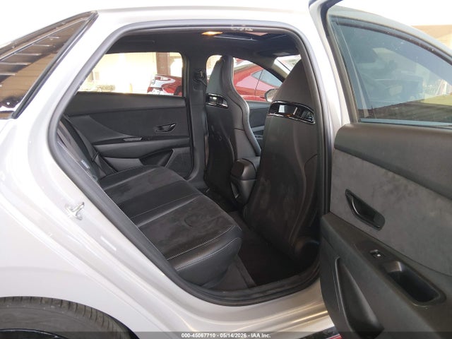 Hyundai ELANTRA N 2025 KMHLW4DK0SU030556 Image 8