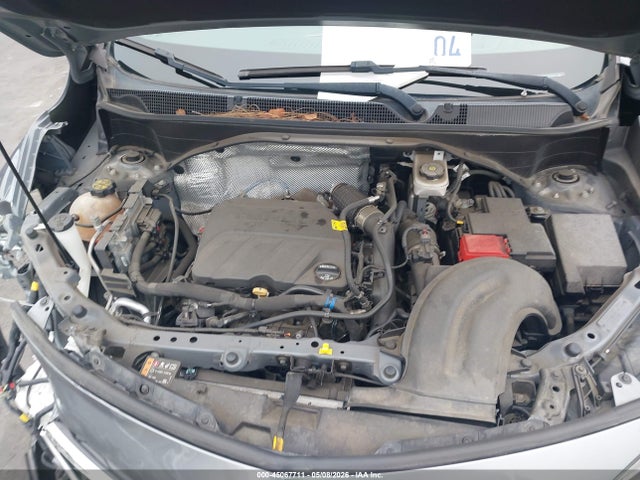 45067711 :رقم المزاد ، KL4MMBS26LB111803 vin ، 2020 Buick Encore Gx Fwd Preferred مزاد بيع