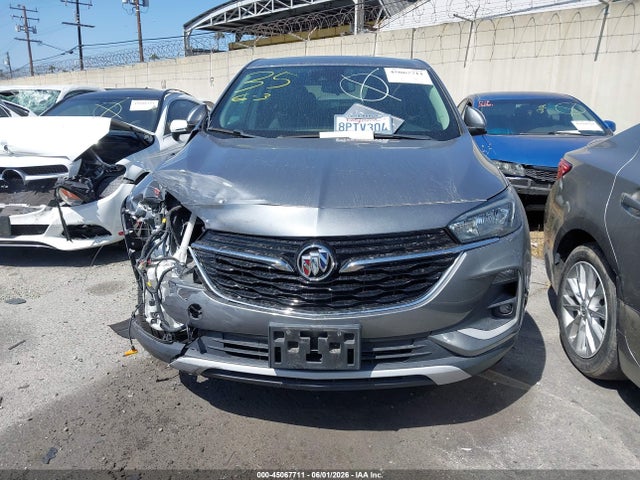 45067711 :رقم المزاد ، KL4MMBS26LB111803 vin ، 2020 Buick Encore Gx Fwd Preferred مزاد بيع