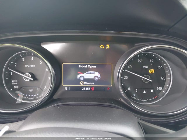 45067711 :رقم المزاد ، KL4MMBS26LB111803 vin ، 2020 Buick Encore Gx Fwd Preferred مزاد بيع