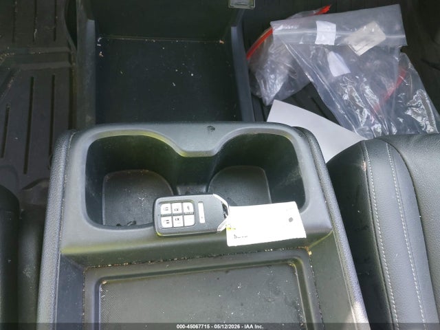 5FNRL6H8XRB010335 Honda Odyssey Touring