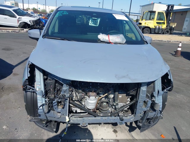 5FNRL6H8XRB010335 Honda Odyssey Touring