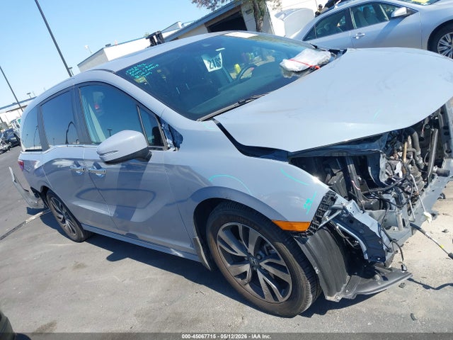 5FNRL6H8XRB010335 Honda Odyssey Touring