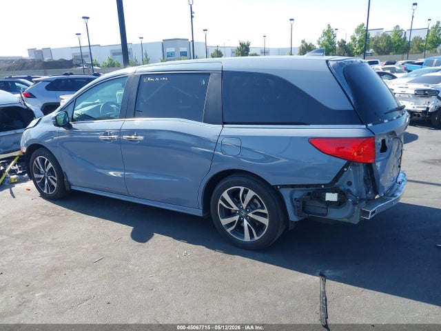 5FNRL6H8XRB010335 Honda Odyssey Touring
