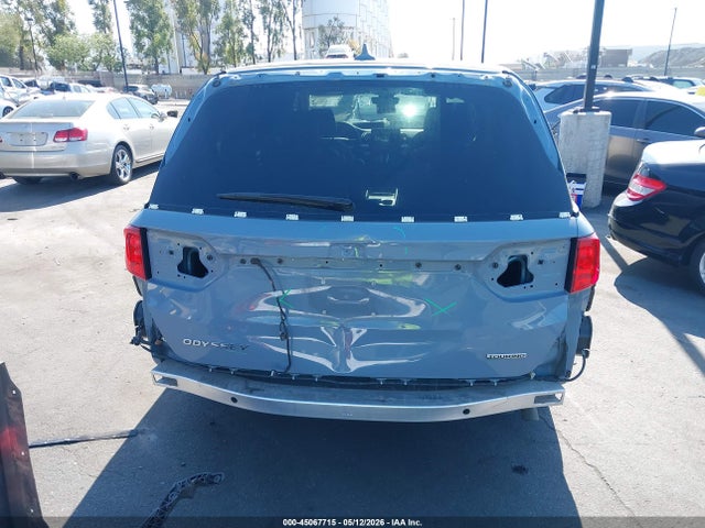 5FNRL6H8XRB010335 Honda Odyssey Touring