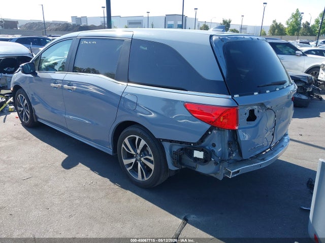 5FNRL6H8XRB010335 Honda Odyssey Touring