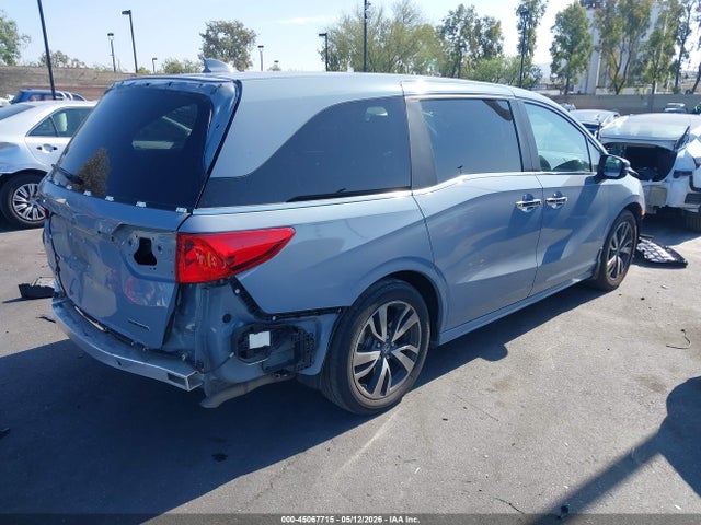 5FNRL6H8XRB010335 Honda Odyssey Touring