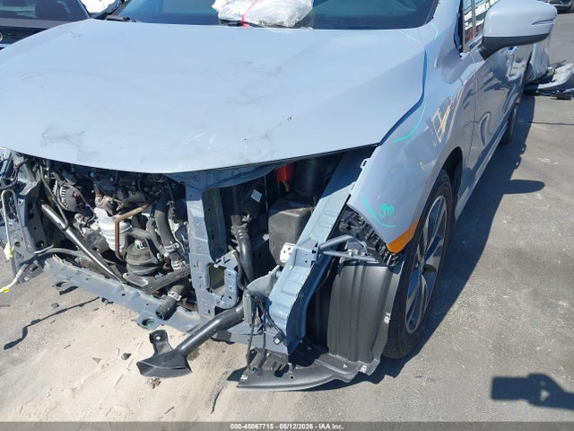 5FNRL6H8XRB010335 Honda Odyssey Touring