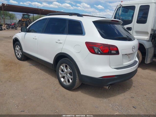 Aukcja sprzedaży 2013 Mazda Cx-9 Touring, vin: JM3TB2CV9D0421027, numer aukcji: 45067718