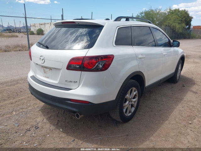 Aukcja sprzedaży 2013 Mazda Cx-9 Touring, vin: JM3TB2CV9D0421027, numer aukcji: 45067718