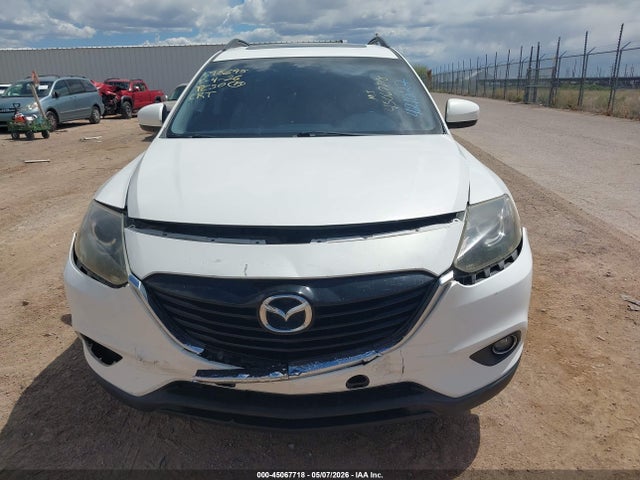Aukcja sprzedaży 2013 Mazda Cx-9 Touring, vin: JM3TB2CV9D0421027, numer aukcji: 45067718