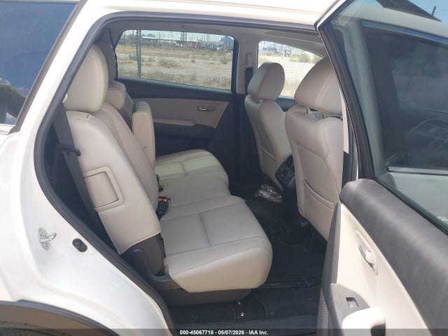 Aukcja sprzedaży 2013 Mazda Cx-9 Touring, vin: JM3TB2CV9D0421027, numer aukcji: 45067718
