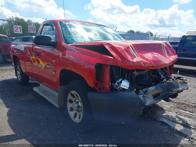 Aukcja sprzedaży 2011 Chevrolet Silverado 1500 Work Truck, vin: 1GCNCPEX2BZ102104, numer aukcji: 45067719