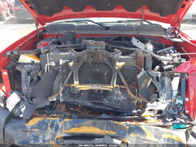 45067719 :رقم المزاد ، 1GCNCPEX2BZ102104 vin ، 2011 Chevrolet Silverado 1500 Work Truck مزاد بيع