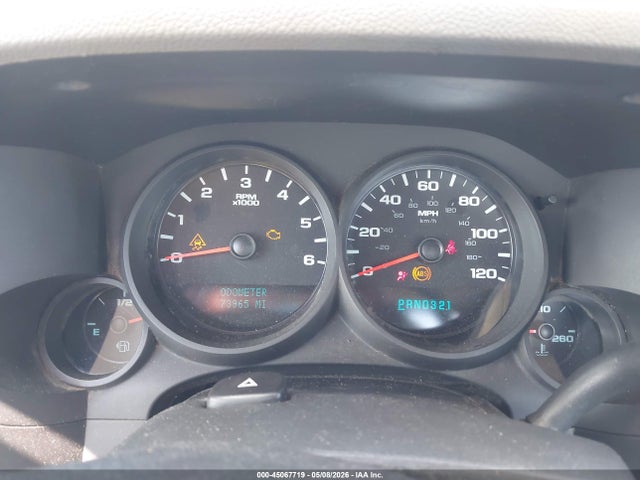 45067719 :رقم المزاد ، 1GCNCPEX2BZ102104 vin ، 2011 Chevrolet Silverado 1500 Work Truck مزاد بيع