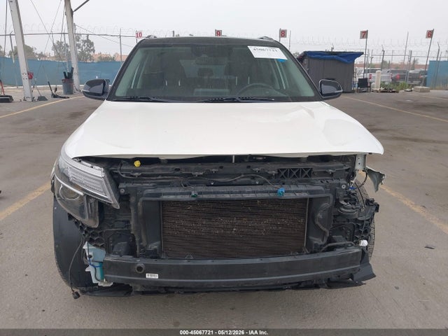 2021 Kia Seltos S მანქანა იყიდება აუქციონზე, vin: KNDEU2AA0M7206039, აუქციონის ნომერი: 45067721