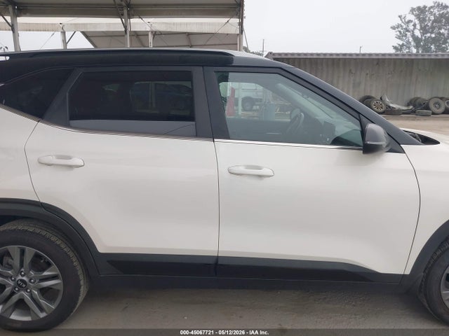 2021 Kia Seltos S მანქანა იყიდება აუქციონზე, vin: KNDEU2AA0M7206039, აუქციონის ნომერი: 45067721