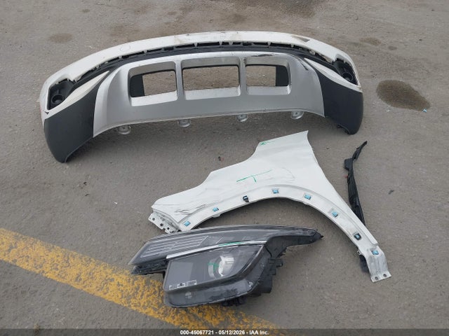 2021 Kia Seltos S მანქანა იყიდება აუქციონზე, vin: KNDEU2AA0M7206039, აუქციონის ნომერი: 45067721