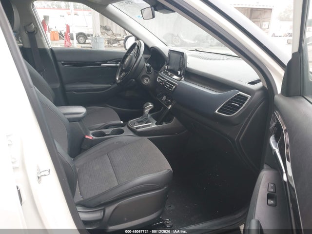 2021 Kia Seltos S მანქანა იყიდება აუქციონზე, vin: KNDEU2AA0M7206039, აუქციონის ნომერი: 45067721