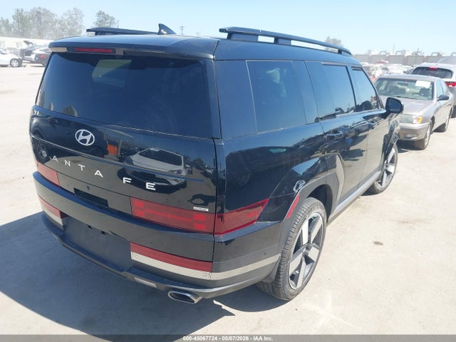 Aukcja sprzedaży 2024 Hyundai Santa Fe Limited, vin: 5NMP4DGL0RH042644, numer aukcji: 45067724