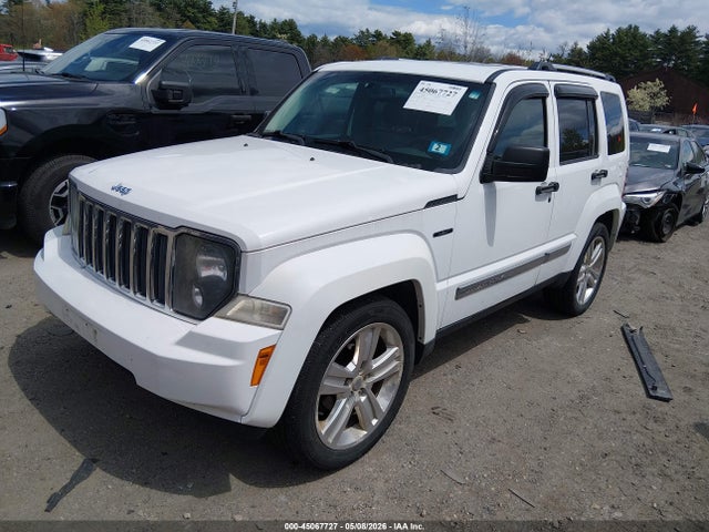 Aukcja sprzedaży 2012 Jeep Liberty Limited Jet Edition, vin: 1C4PJMFK2CW214470, numer aukcji: 45067727