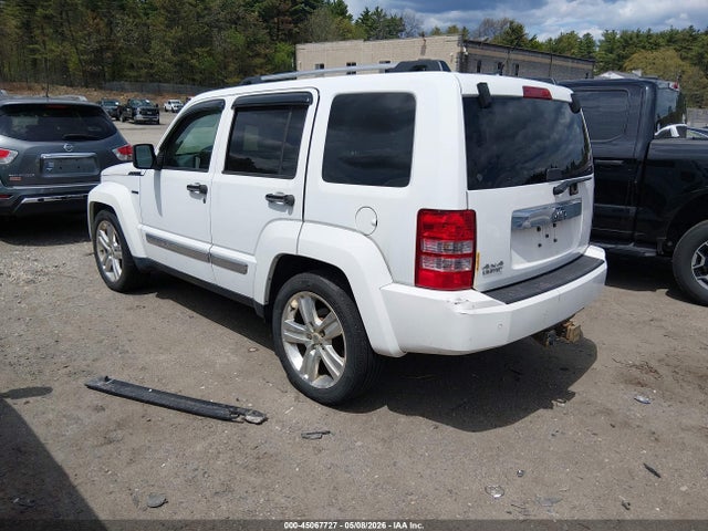 Aukcja sprzedaży 2012 Jeep Liberty Limited Jet Edition, vin: 1C4PJMFK2CW214470, numer aukcji: 45067727