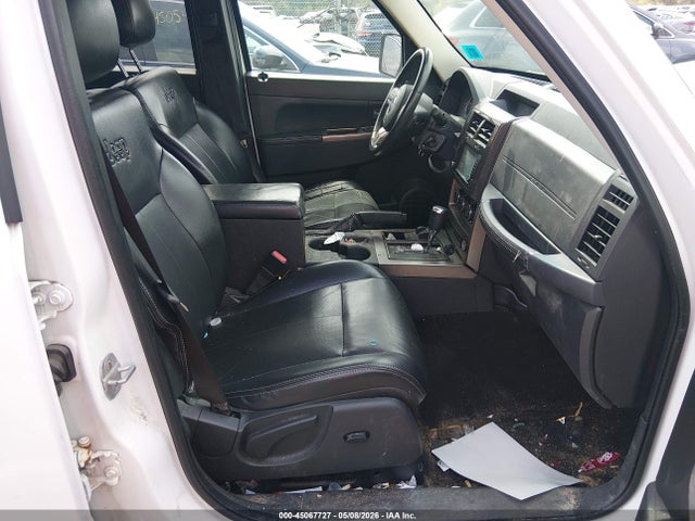 Aukcja sprzedaży 2012 Jeep Liberty Limited Jet Edition, vin: 1C4PJMFK2CW214470, numer aukcji: 45067727