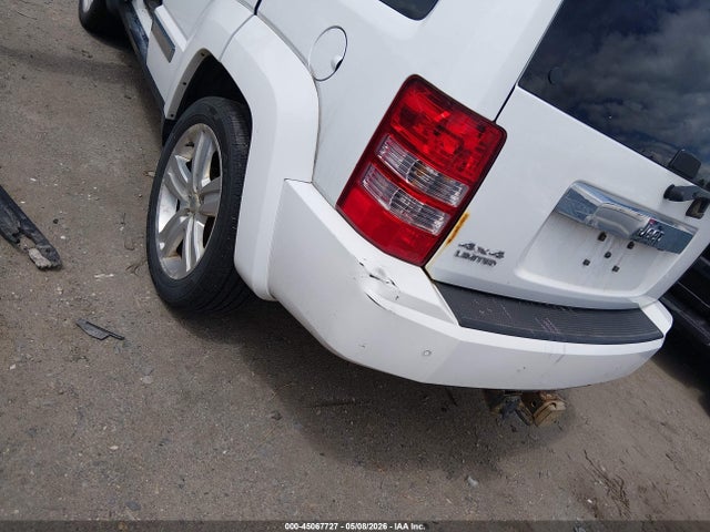Aukcja sprzedaży 2012 Jeep Liberty Limited Jet Edition, vin: 1C4PJMFK2CW214470, numer aukcji: 45067727
