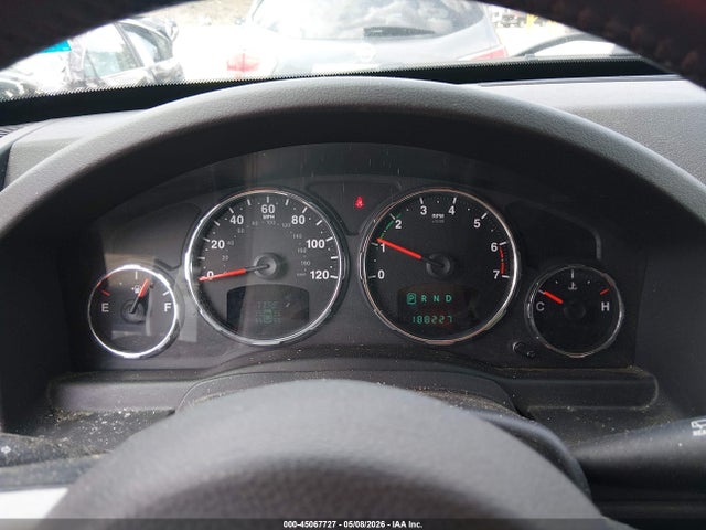 Aukcja sprzedaży 2012 Jeep Liberty Limited Jet Edition, vin: 1C4PJMFK2CW214470, numer aukcji: 45067727