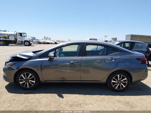 Nissan Versa 1.6 Sv 2025 3N1CN8EVXSL814179 Image 14