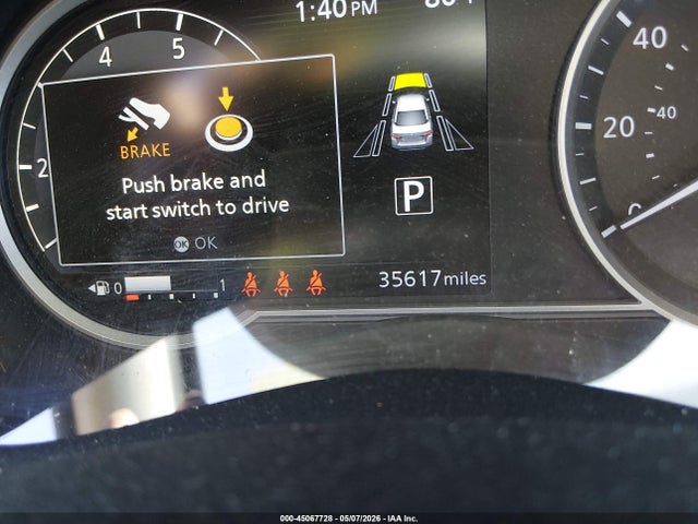 Nissan Versa 1.6 Sv 2025 3N1CN8EVXSL814179 Image 15