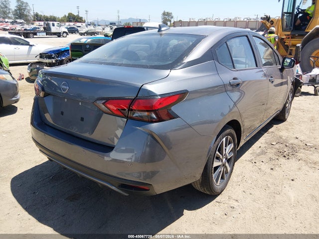 Nissan Versa 1.6 Sv 2025 3N1CN8EVXSL814179 Image 4