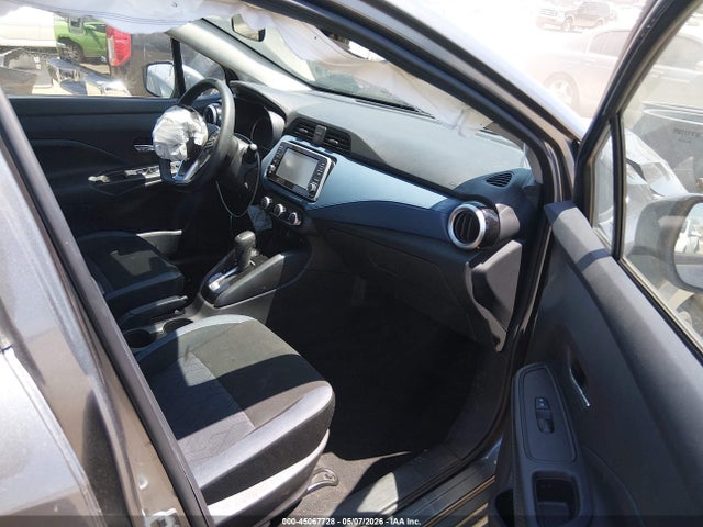 Nissan Versa 1.6 Sv 2025 3N1CN8EVXSL814179 Image 5