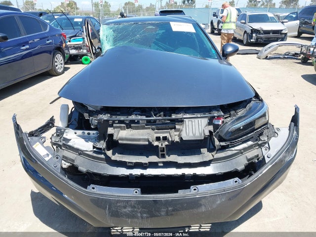 Honda Civic Lx 2023 19XFL2H55PE017679 Image 13