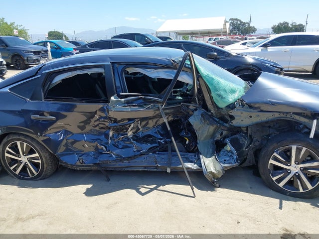 Honda Civic Lx 2023 19XFL2H55PE017679 Image 14