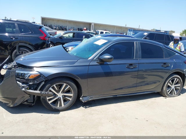 Honda Civic Lx 2023 19XFL2H55PE017679 Image 15