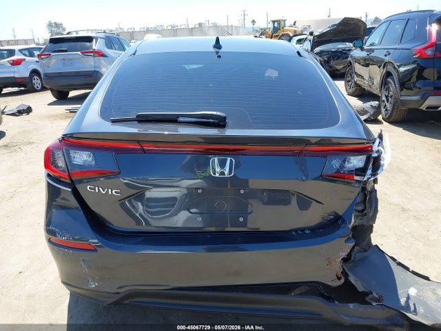 Honda Civic Lx 2023 19XFL2H55PE017679 Image 17