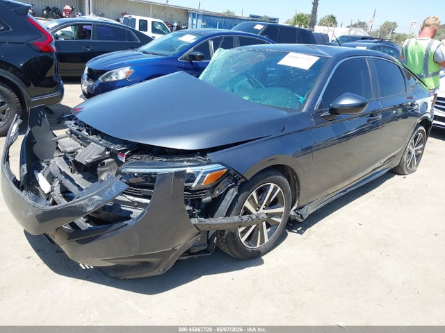 Honda Civic Lx 2023 19XFL2H55PE017679 Image 2