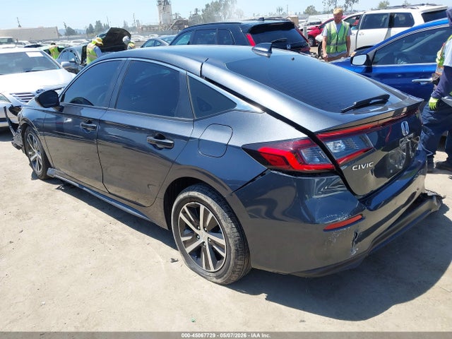Honda Civic Lx 2023 19XFL2H55PE017679 Image 3