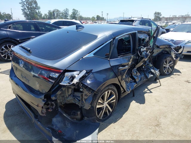 Honda Civic Lx 2023 19XFL2H55PE017679 Image 4