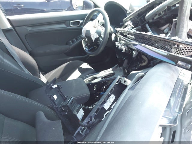 Honda Civic Lx 2023 19XFL2H55PE017679 Image 5