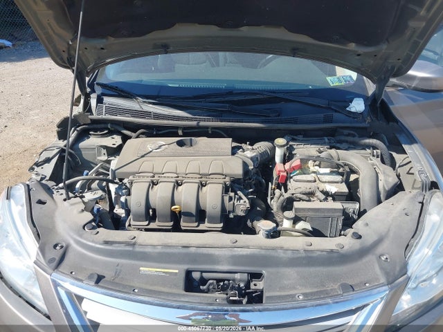 Aukcja sprzedaży 2015 Nissan Sentra Sv, vin: 3N1AB7AP9FL633677, numer aukcji: 45067730