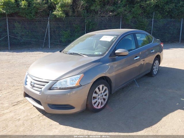 Aukcja sprzedaży 2015 Nissan Sentra Sv, vin: 3N1AB7AP9FL633677, numer aukcji: 45067730