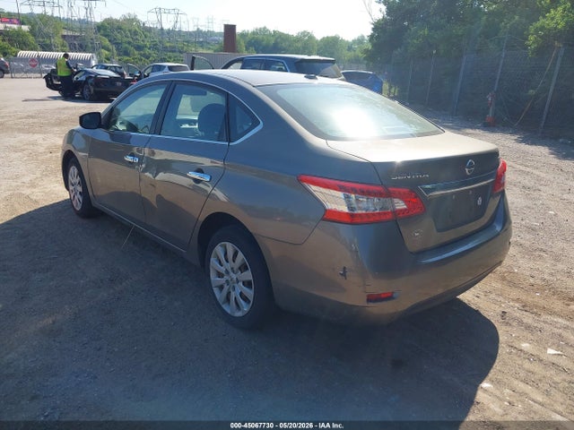 Aukcja sprzedaży 2015 Nissan Sentra Sv, vin: 3N1AB7AP9FL633677, numer aukcji: 45067730