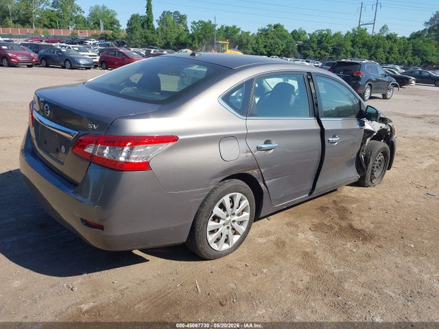 Aukcja sprzedaży 2015 Nissan Sentra Sv, vin: 3N1AB7AP9FL633677, numer aukcji: 45067730