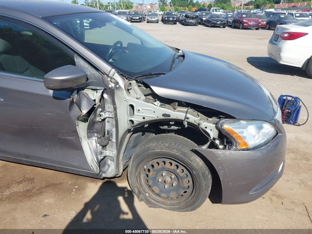 Aukcja sprzedaży 2015 Nissan Sentra Sv, vin: 3N1AB7AP9FL633677, numer aukcji: 45067730