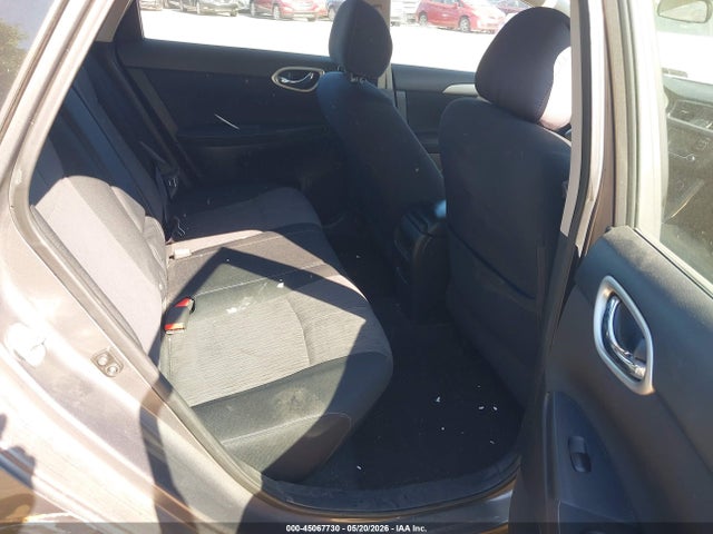 Aukcja sprzedaży 2015 Nissan Sentra Sv, vin: 3N1AB7AP9FL633677, numer aukcji: 45067730